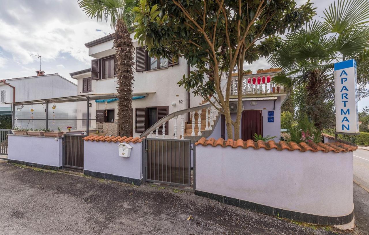 Franjo Tiha Luna Poreč Exterior foto