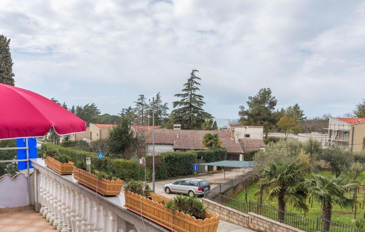 Franjo Tiha Luna Poreč Exterior foto