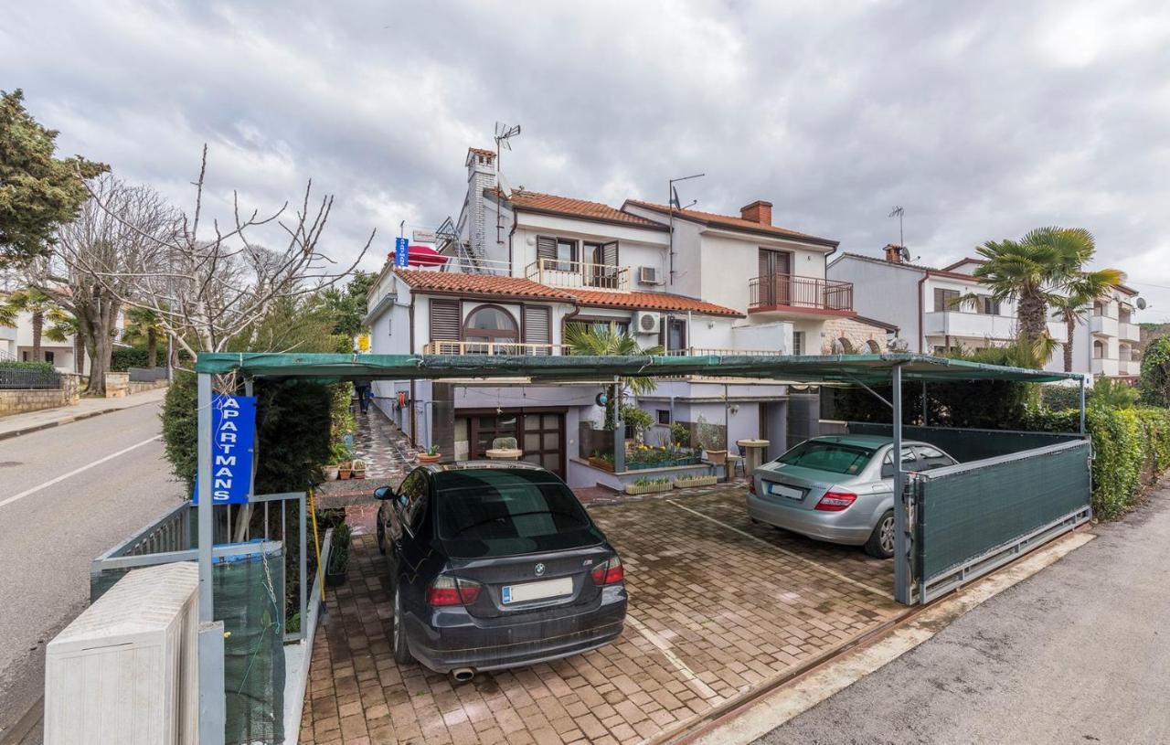 Franjo Tiha Luna Poreč Exterior foto